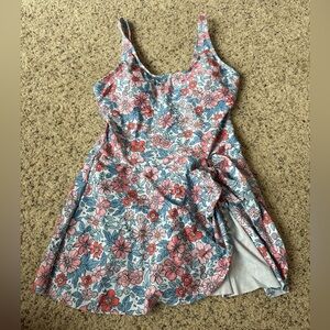 Floral Swin Dress